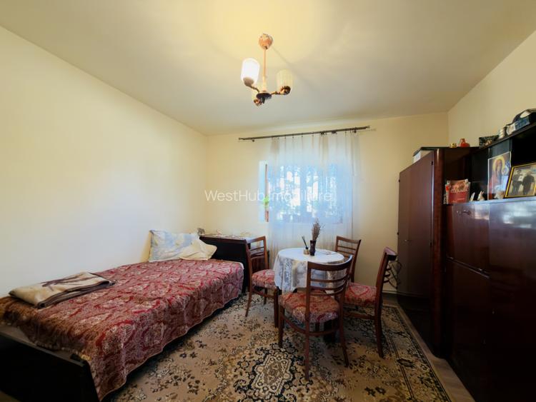 Casa individuala 2 camere, 933mp teren in Utvin - 5