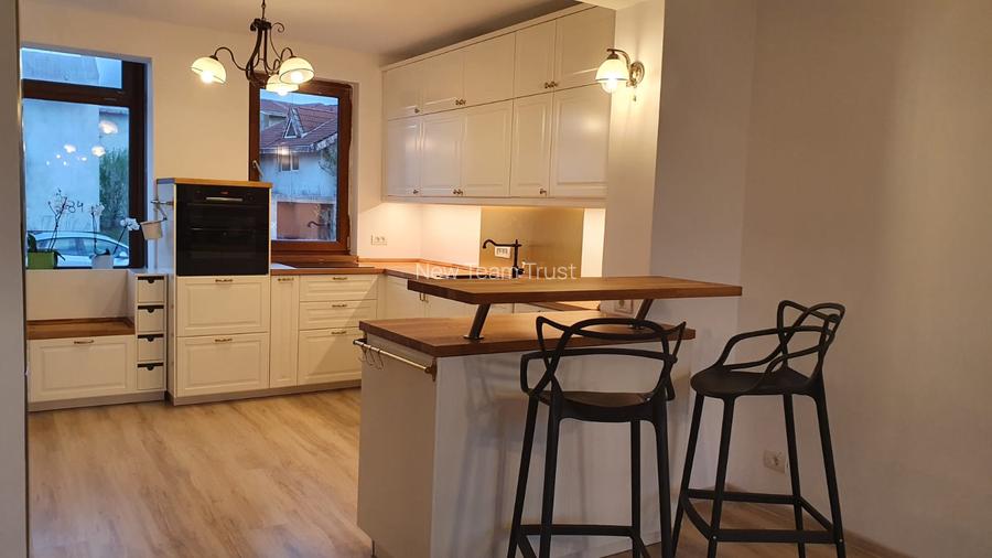 Vanzare  Vila  Mobilata Utilata  Henri Coanda Pipera - 3