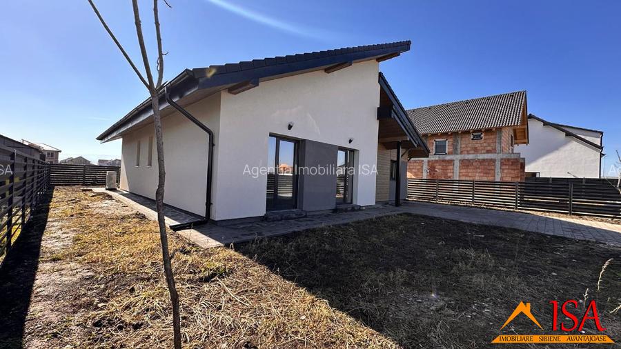 Vilă Premium Single Level | Velvet Hills – Șura Mică | 7 km de Sibiu - 4