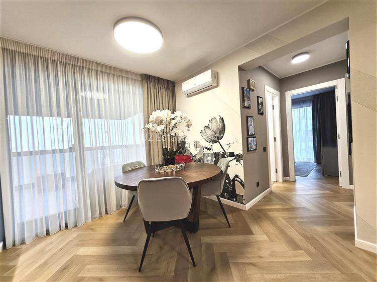 Apartament 4 camere | Terasă 24mp Inchisa cu Sticla | Erou Iancu Nicolae - 4