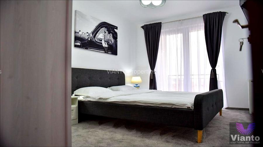 Apartament 2 camere cu balcon | Lazaret | City Residence - 10