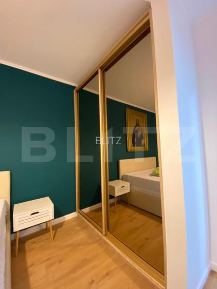 Apartament cu 2 camere, 55,28 mp, parcare subterana, zona Sesul de Sus - 4