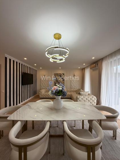 Apartament NOU LUXURY prima inchiriere - Erou Iancu Nicolae - 4 camere - piscina - 11