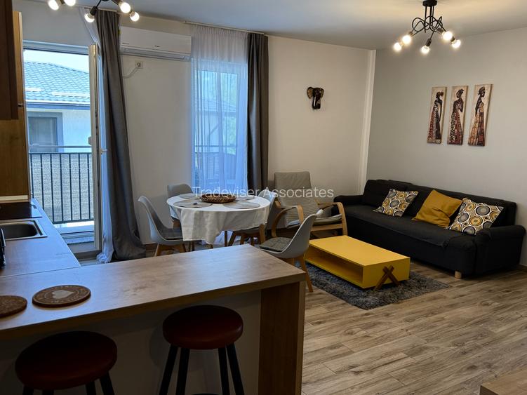 Apartament 2 camere modern – Otopeni, zona Odăi (str. Ion Creangă) – Amethyst - 5