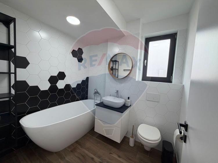 Apartament in bloc nou in apropiere de Piata Centrala
