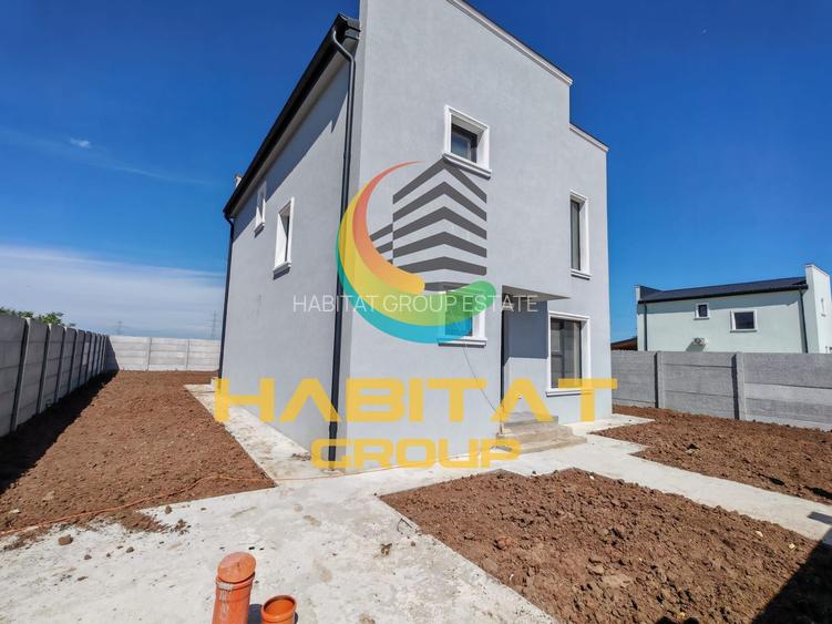 Casă individuală P+1, 5 camere, teren 428 mp &acirc; Comuna Berceni - 3