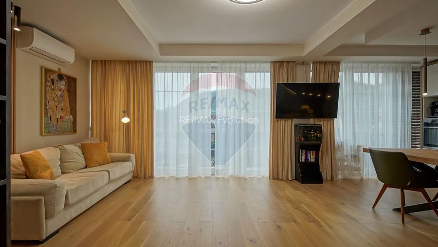 Stil de viață în Penthouse de lux la SHILLER Residence Brașov - 6