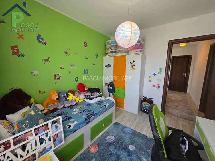 Apartament 3 camere Baneasa, Felicity Residence, 100 mpu, parcare - 11