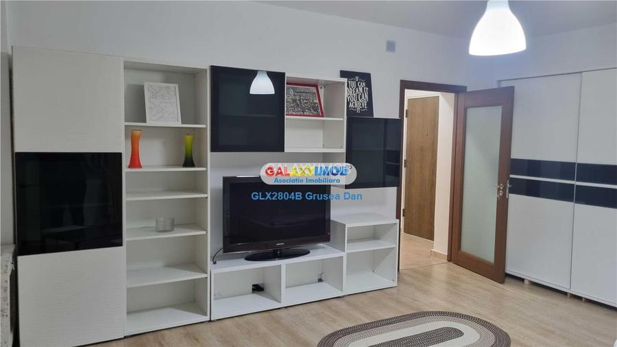 alba iulia | garsoniera moderna 42mp 1990 | AC pat 2x balcon | metrou - 2