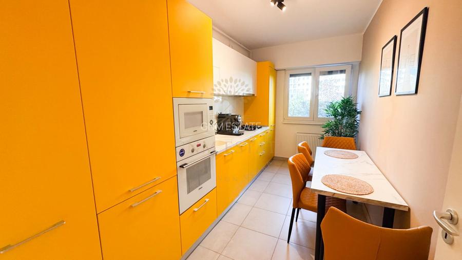 3 Camere | Parcare | Boxa subsol | GranVia Park - Zona Lujerului - 9