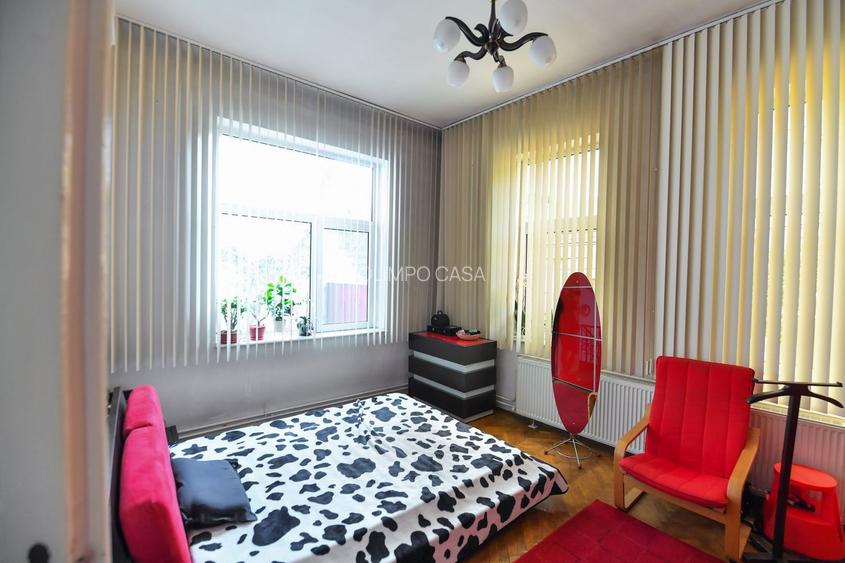 Casa individuală | Strada Plantelor | Curte proprie - 22