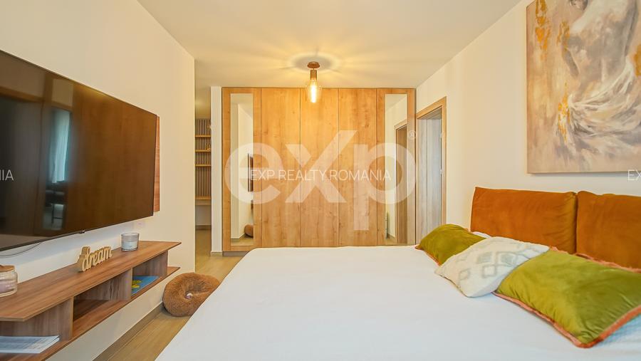 Apartament cu 3 camere | 94 mp utili | Urban Plaza - str. Carpaților - 18