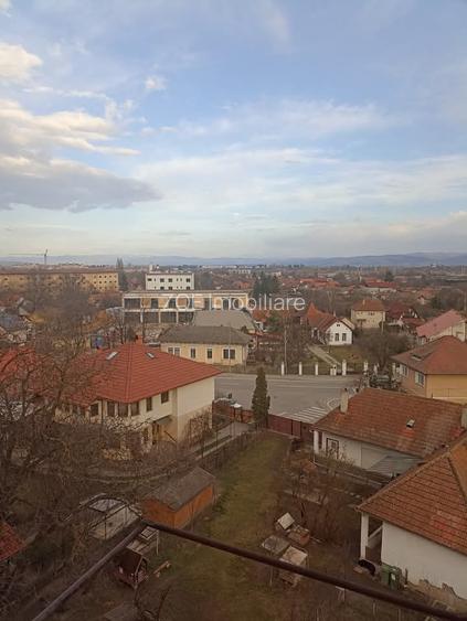 De vânzare garsoniera pe strada Viitorului în Sfântu Gheorghe - 8