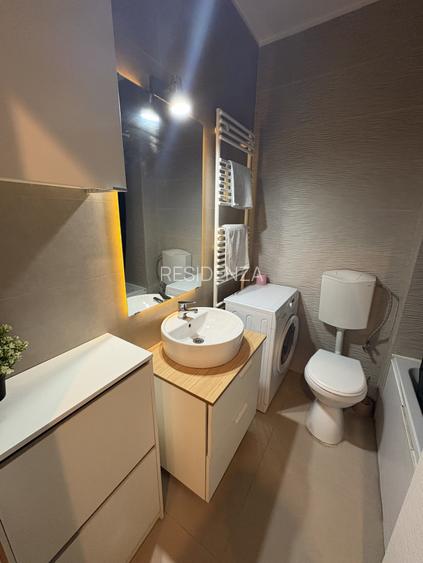 Apartament 3 Camere Plaza Residence - Lujerului | Balcon | Centrala proprie - 12