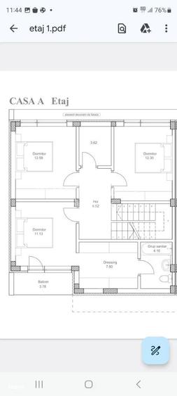 Vilă Duplex spațioasă cu 3 parcări in Pipera Matei Millo - 11