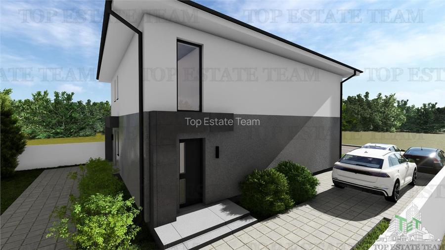 Spatiu comercial 120mp de inchiriat in centru Domnesti - 10