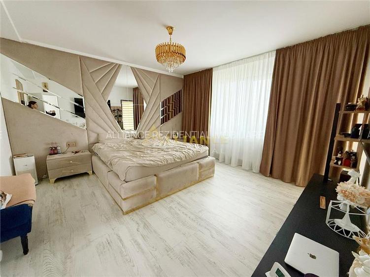 Vila Individuala MOBILATA / Curte Amenajata / 4 Camere / 2 Bai / Teren 405 mp - 19