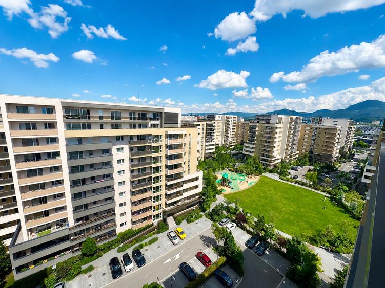 Apartament 2 camere premium, parcare și terasă - Urban Plaza Astra - 10
