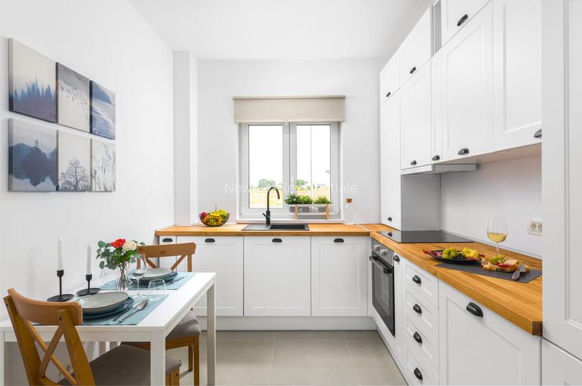 Inchiriez APARTAMENT CU 2 CAMERE, Nova Mehala - 7