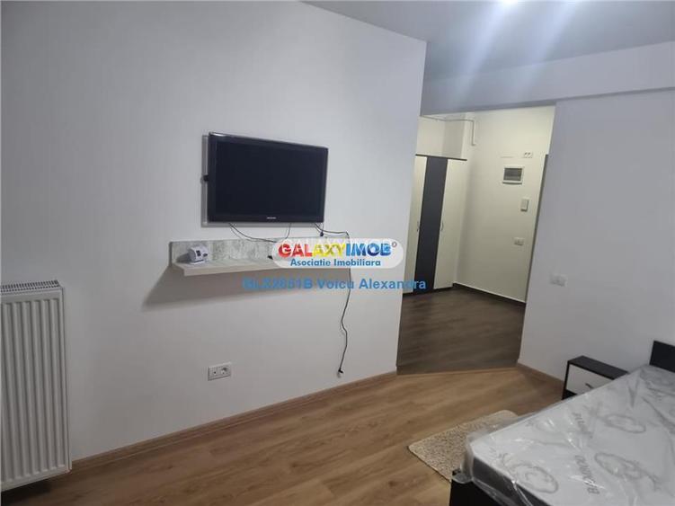 Garsoniera Bloc Nou Berceni - Dimitrie Leonida - Parcare - 2
