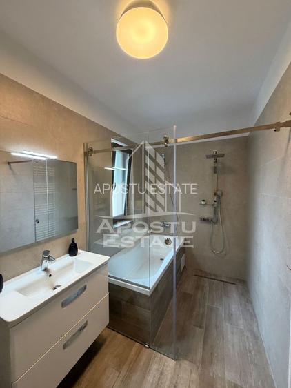 Apartament 2 camere de închiriat , modernizat, Dumbravita -intrare - 5