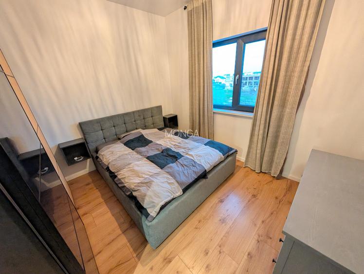 Apartament 2 camere 45mp + 12mp terasa | 0 comision | Tunari Darwin Residence - 10