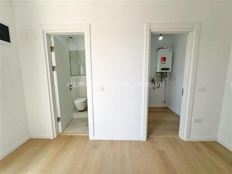 Vila individuala P+1E ~ 5 camere ~ 2 bai + dressing ~ 153mp utili ~ teren 360mp - 12