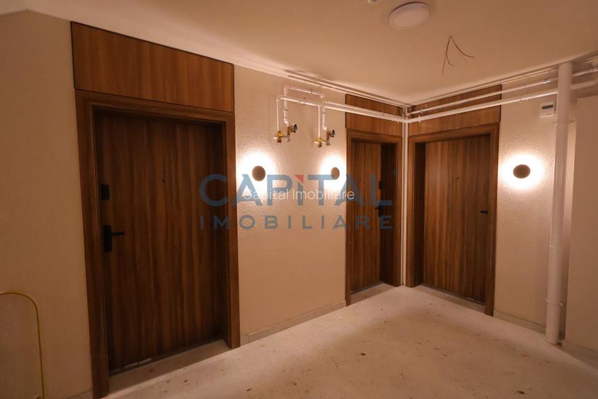 Complex rezidential modern in Floresti | 2 Camere | Finisat |  - 8