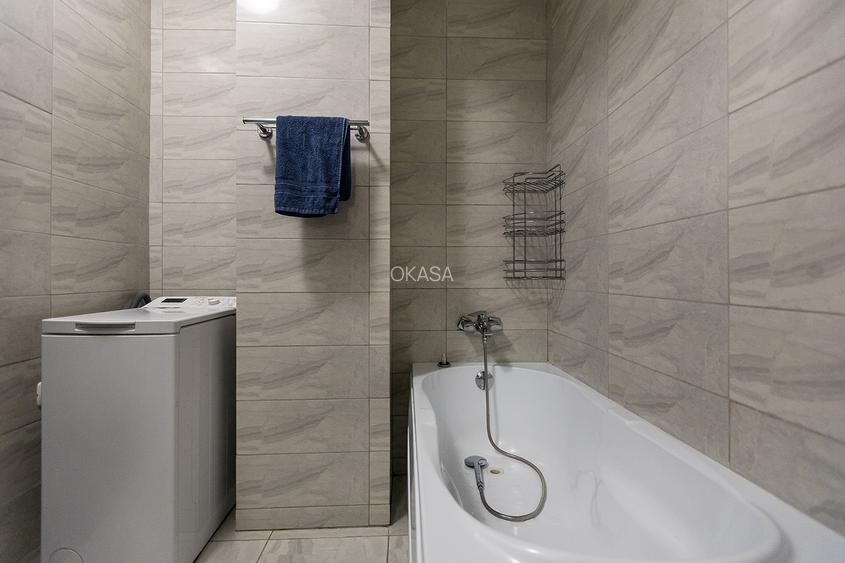 Apartament 2 camere Militari Rezidence, etaj 3/7, ambient elegant și confortabil - 13