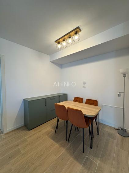 Apartament cu 2 camere nou, nelocuit | Etaj 8 | Parcare subterană inclusă - 5