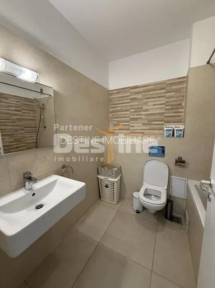 Apartament cu 2 camere decomandat,  cu terasa si gradina,   situat in Tractorul - 6