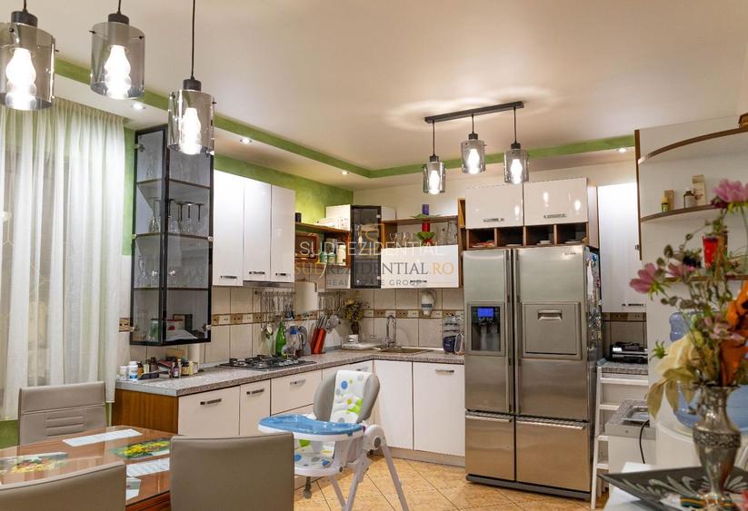 Vila deosebita, 6 camere, Popesti-Leordeni – Adiacent Sos. Oltenitei - 8