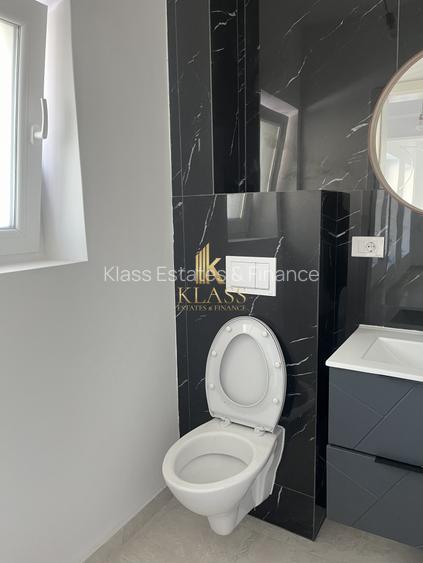 Vila individuala noua, 120 mp, 5 camere, 5 bai, curte, parcare, zona Trapezului - 10