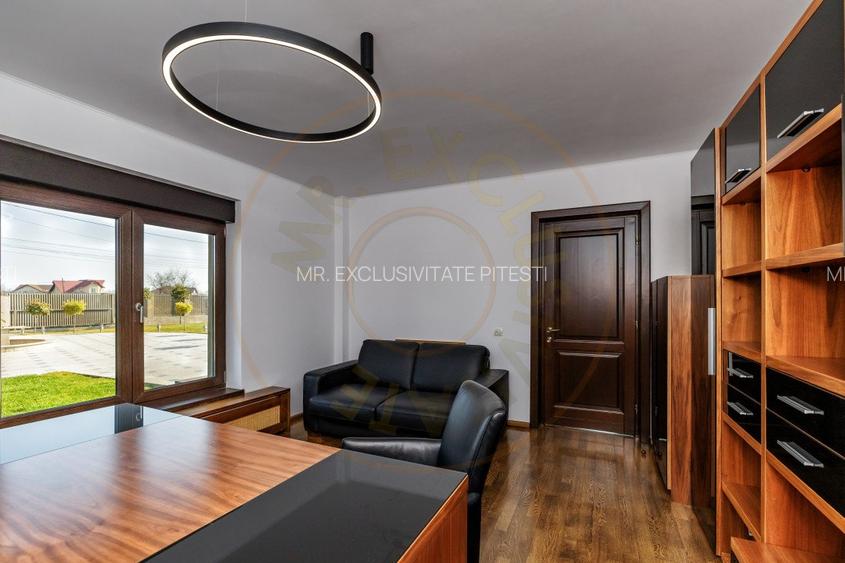 Casa premium, smart - rezidenta sau afacerea dvs - Stefanesti, Arges  - 20
