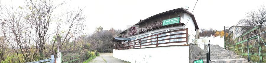 Proprietate langa Dunare – 3000 mp, priveliste si potential business - 52