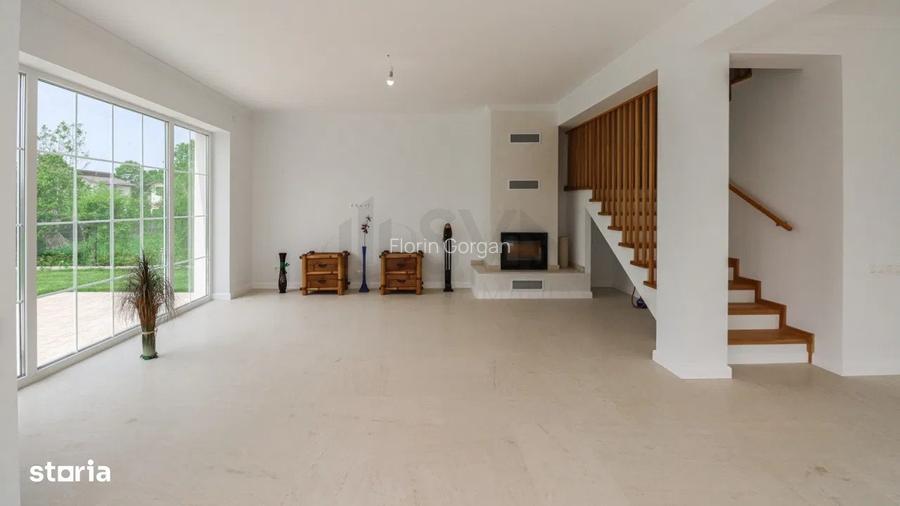 Vila Premium de Vânzare în Sat Ostratu, Comuna Corbeanca - 12