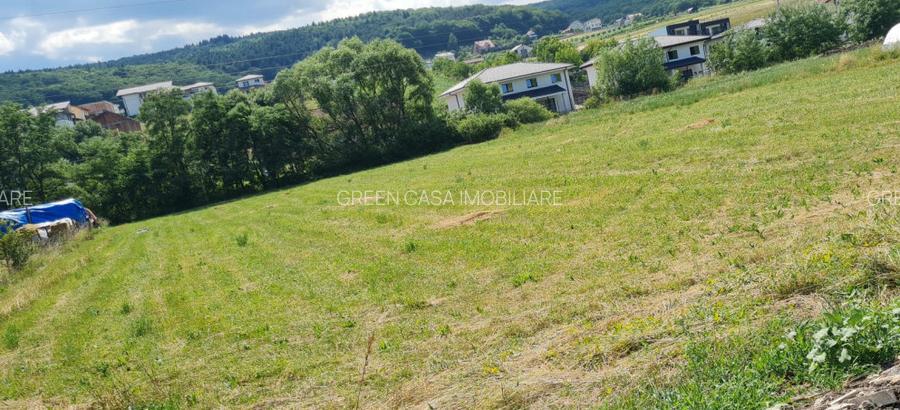 Oferta de Paști!!! Teren intravilan, 3700 mp, Popesti, Cluj - 2