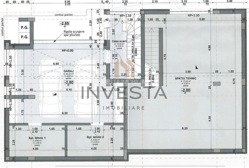 Spatiu comercial pretabil pentru activitati medicale! - 2