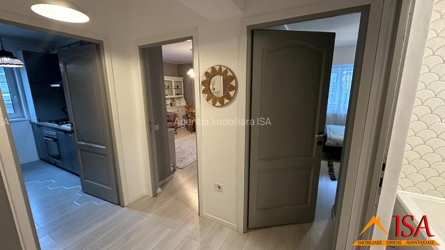 Apartament modern – 3 camere, etaj 1- INSIBIO Residence - 5