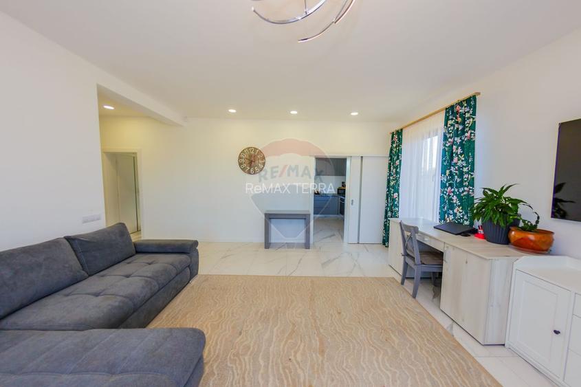 Casă super finisata de vanzare în sat Sasar / schimb cu Apartament - 32