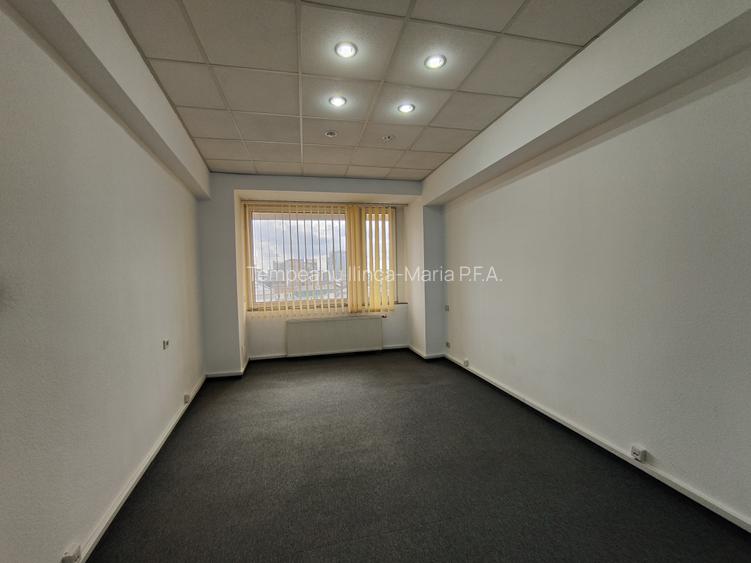 Universitate - Hotel Novotel birouri intre 34 mp - 980 mp - 6