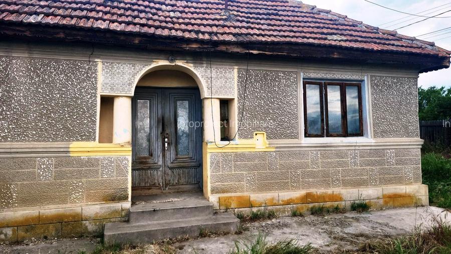 Casă cu utilități și teren 550 mp la Lipia, comuna Merei - 3