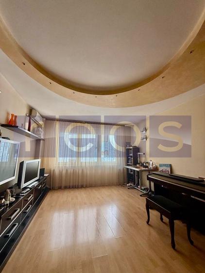 VANZARE APARTAMENT 2 CAMERE 45MP CALEA VICTORIEI ATENEU ULTRACENTRAL - 4