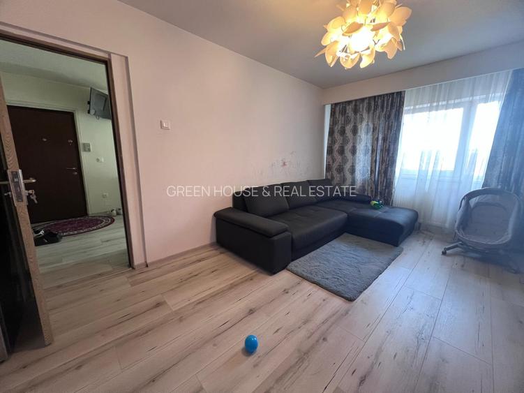 Apartament 4 camere,et 3, zona Liceul Auto - Deva - 5