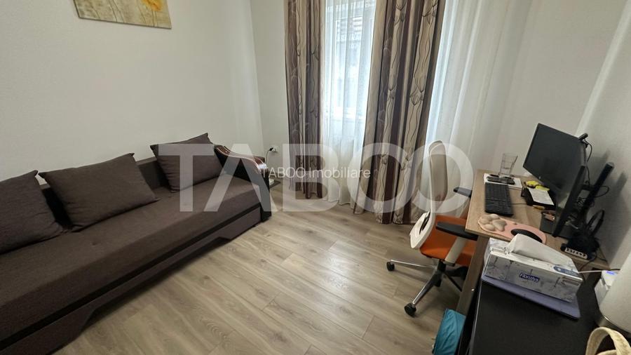 Apartament decomandat 3 camere balcon loc parcare Arhitectilor Sibiu - 9