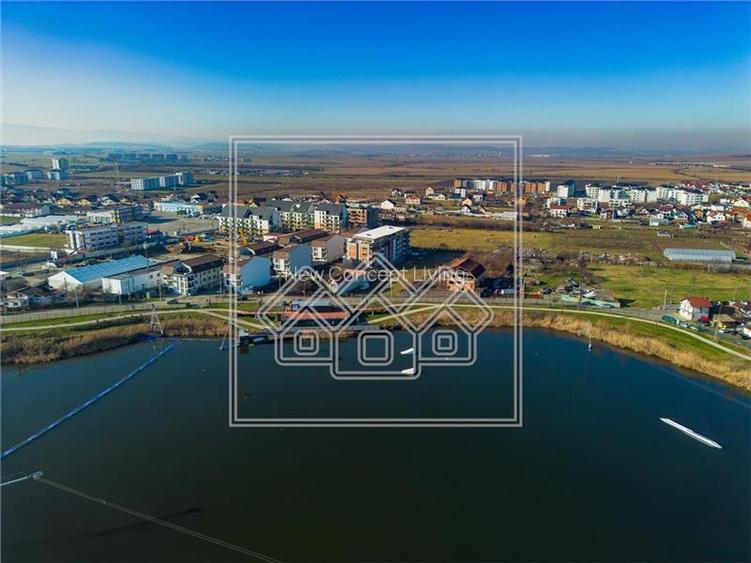 Apartament de vanzare in Sibiu - 2 camere - bloc nou, cu lift - 7