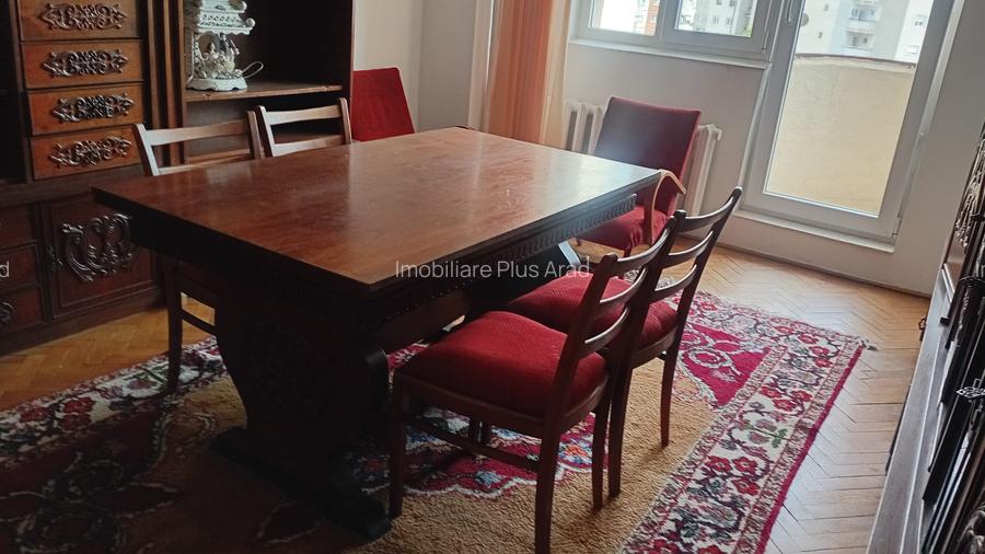 Inchiriez apartament 3 camere Ared Piata Spitalului-Intim - 9