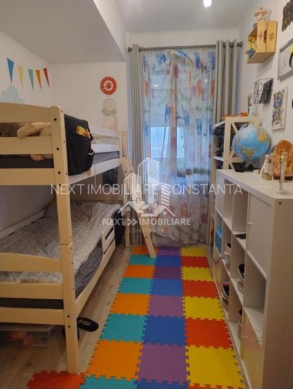 Apartament 3 camere (rezultat din 2) | Tomis Plus | Mutare imediată | - 7