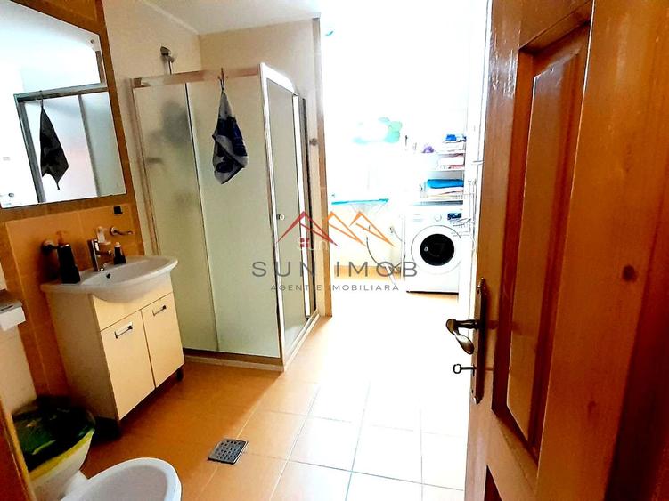 Casa 5 camere, D+P+M, ultracentral, zona deosebita, Campina, Prahova - 16