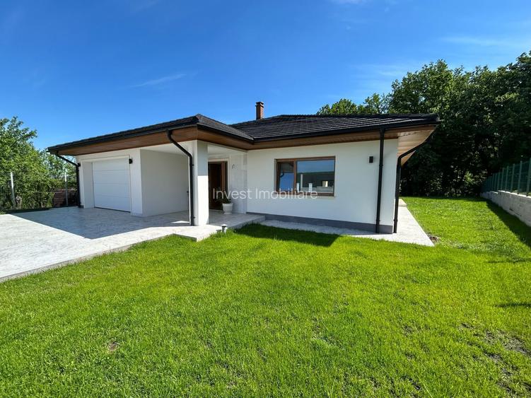 Casă individuală cu 4 camere și 2 băi - 1000MP teren, Bârnova - 2